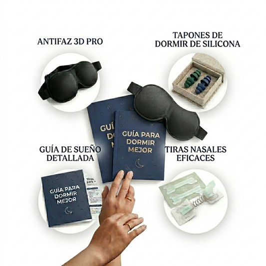 Kit de sueño gratis