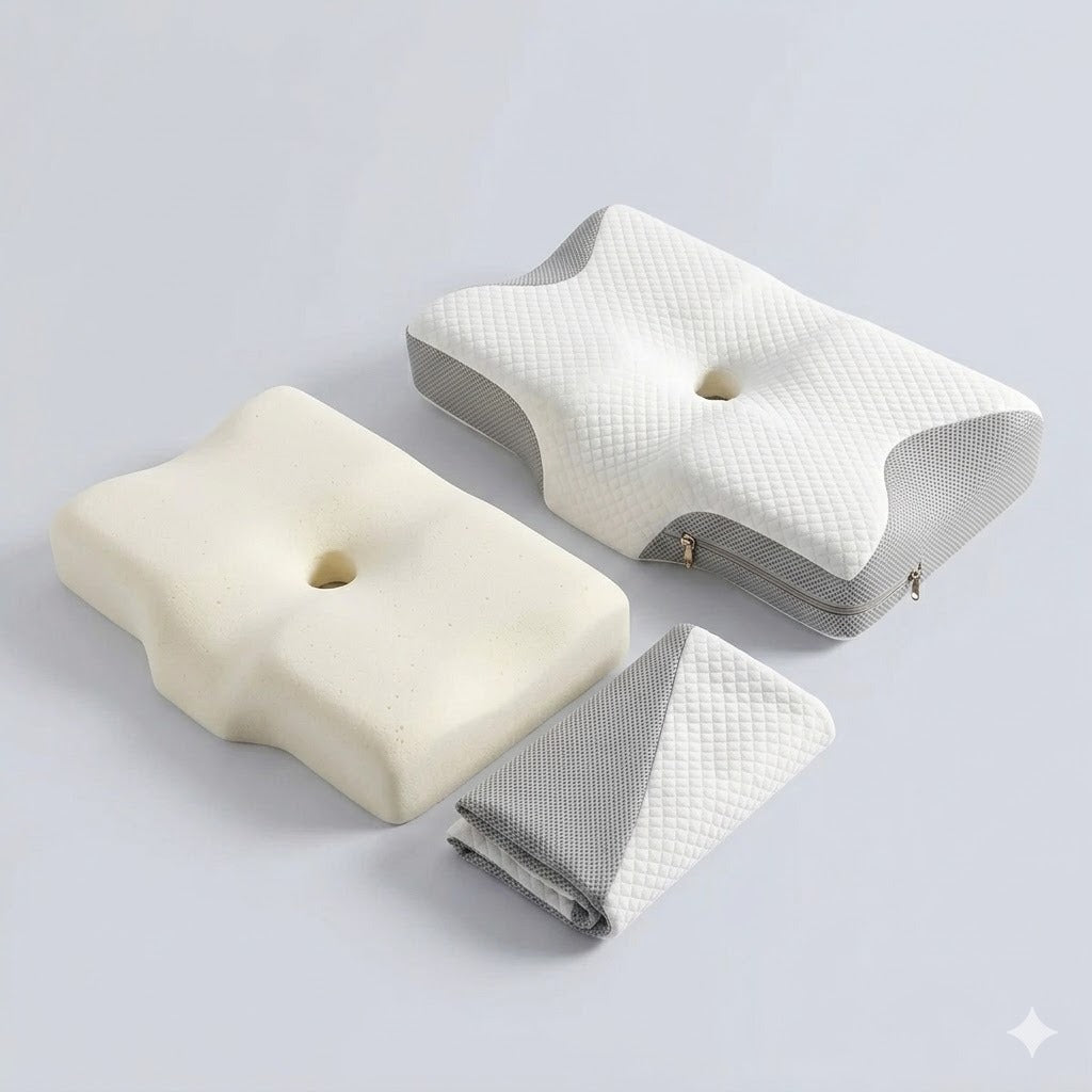 Funda Almohada NeckPro